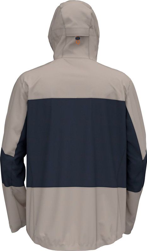 X-Alp - Hardshell Jack - Groen - Ademend - Waterdicht