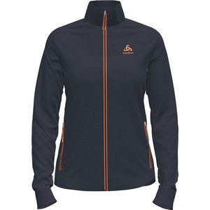Odlo Berra Fleece Met Volledige Rits