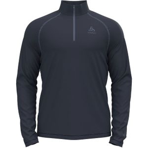 Odlo - Rigi - Fleece - Halve Rits - Zacht - 100% Gerecycled Polyester