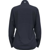 Odlo - Markenes - Softshelljack - Blauw - Vrouw