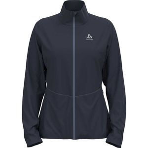 Odlo - Markenes - Softshelljack - Blauw - Vrouw