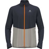 Odlo - Markenes Silver Cloud - Softshell Jacket - Grijs