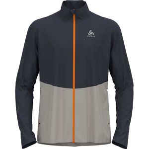 Odlo - Markenes Silver Cloud - Softshell Jacket - Grijs