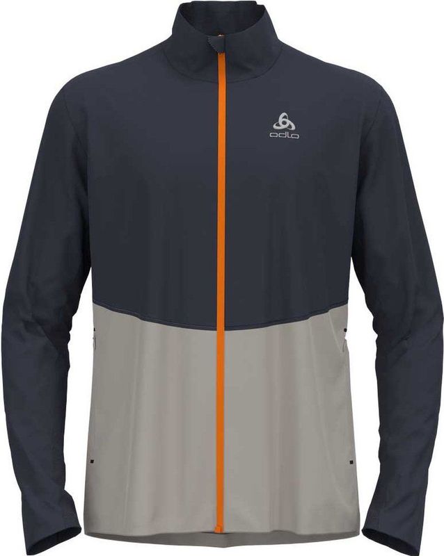 Odlo - Markenes Silver Cloud - Softshell Jacket - Grijs