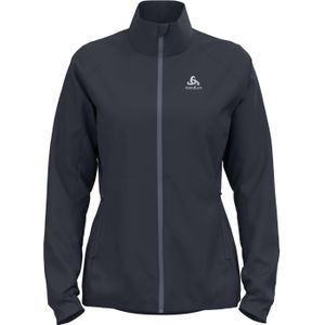 Odlo - Brensholmen - Softshell Jacket - Grijs