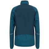 Odlo - Brensholmen - Softshelljack - Groen - 100% Polyester