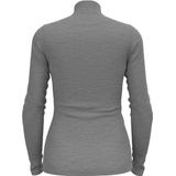 Odlo Merino 2 Lange Mouwen Basislaag Grijs XS Vrouw