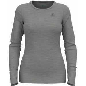 ODLO Natural merino 200 crew neck base layer
