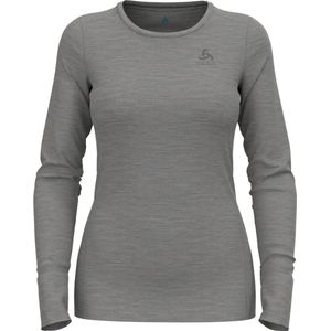 ODLO Natural merino 200 crew neck base layer