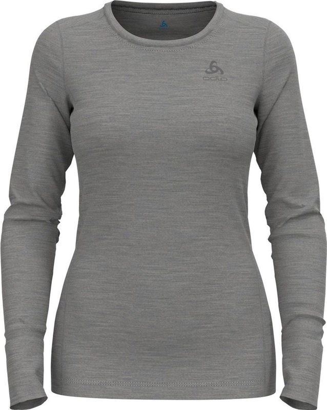 ODLO Natural merino 200 crew neck base layer