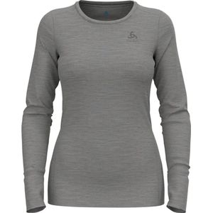 ODLO Natural merino 200 crew neck base layer