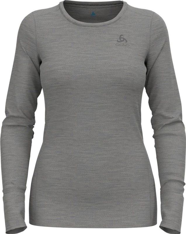 ODLO Natural merino 200 crew neck base layer