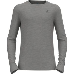 Odlo Natural Merino 200 Crew Neck LS Thermoshirt Mannen