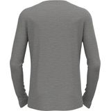 Odlo Natural Merino 200 Crew Neck LS Thermoshirt Mannen
