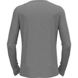 Odlo Natural Merino 200 Crew Neck LS Thermoshirt Mannen