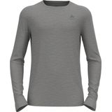 Odlo Natural Merino 200 Crew Neck LS Thermoshirt Mannen