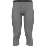 Odlo - Merino 200 - Basislaag Broek - Zwart - 100% Merinowol