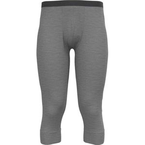 Odlo - Merino 200 - Basislaag Broek - Zwart - 100% Merinowol