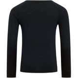 Odlo - Merino 200 - Basisluierset - Zwart - Natuurlijke Thermoregulatie