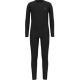Odlo - Merino 200 - Basisluierset - Zwart - Natuurlijke Thermoregulatie