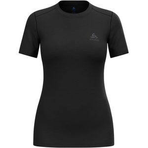 Odlo - Natural Merino 160 Baselayer Damen schwarz