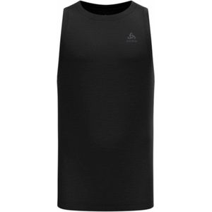 Odlo - Baselayer Top - T-Shirt - Zwart - Merinowol
