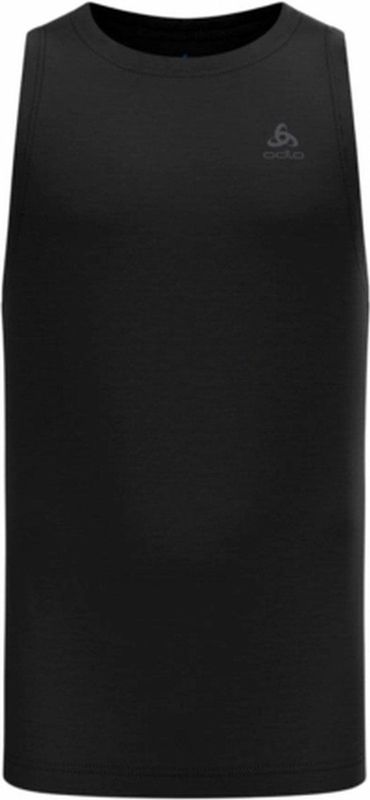Odlo - Baselayer Top - T-Shirt - Zwart - Merinowol