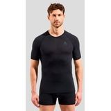 Performance Wool - Technisch T-Shirt - Merino Wolmix - Zwart - Natuurlijke Warmteregulering