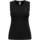 Odlo - Performance Wool 140 Base Layer Singlet - Zwart - Thermoshirt