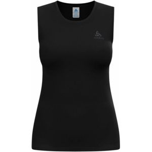 Odlo - Performance Wool 140 Base Layer Singlet - Zwart - Thermoshirt