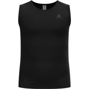 Odlo - Merino PW 140 - Baselayer Singlet - Zwart - Sneldrogend, ZeroScent-technologie