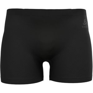 Odlo Merino PW 140 Seamless Boxer Merino-ondergoed (Heren |zwart)