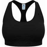 Odlo - Ascent Performance Wool - Sport BH - Black