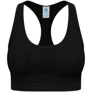 Odlo - Ascent Performance Wool - Sport BH - Black