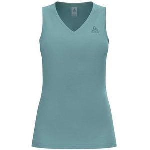 ODLO - Active F-Dry Light - Functioneel Damesondergoed - Aqua Haze - Tanktop