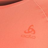 Sportshirt - Korte Mouwen - Zwart - 73% Polyester, 27% Polyamide