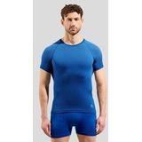 Sportshirt - Korte Mouwen - Zwart - Polyester - Slimfit