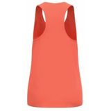 Odlo - Crew Neck Essential - Tanktop - Living Coral - Polyester