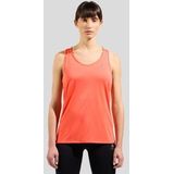 Odlo - Crew Neck Essential - Tanktop - Living Coral - Polyester