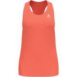 Odlo - Crew Neck Essential - Tanktop - Living Coral - Polyester