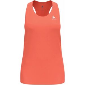 Tanktop Odlo Women Crew Neck Essential Living Coral-M