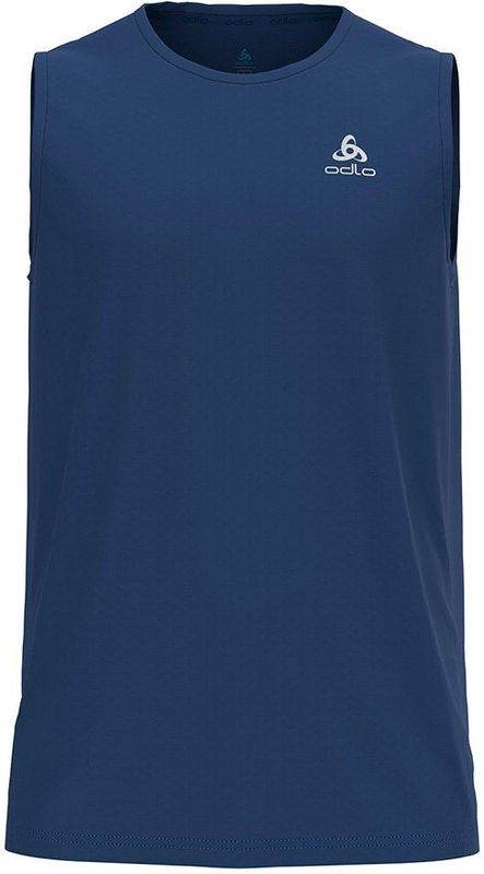 Tanktop Odlo Men Crew Neck Essential Limoges-XL