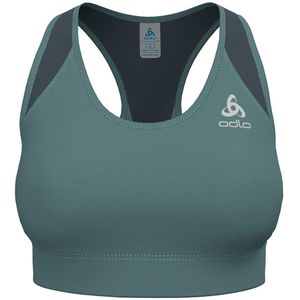 ODLO Essential hardloopbeha voor dames, met mesh-inzetstukken, sportbeha