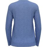 Odlo Essential Seamless Hardloop Shirt Dames Persian Jewel Melange S