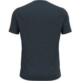 Odlo Crew Active 365 T-shirt Met Korte Mouwen Grijs Man