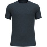 Odlo Crew Active 365 T-shirt Met Korte Mouwen Grijs Man