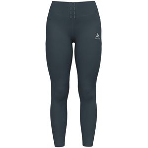 ODLO - Essential - Hardlooptights - Zwart - 93% Polyester, 7% Elastaan