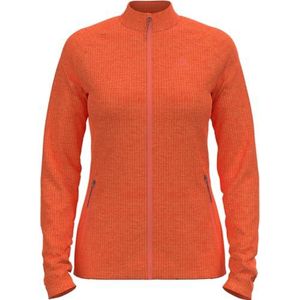 Odlo Fli Fleece Met Volledige Rits