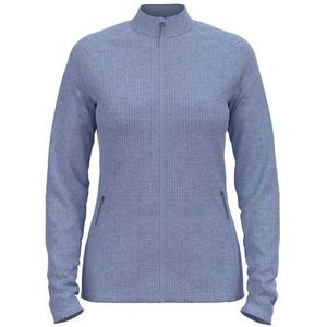 Odlo Fli Fleece Met Volledige Rits
