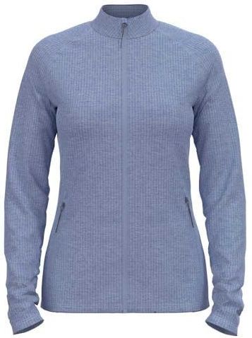 Odlo Fli Fleece Met Volledige Rits